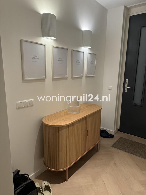 Woningruil - Palissander 34 - 5 kamers en Noord-Brabant, Huizen en Kamers, Woningruil, Noord-Brabant