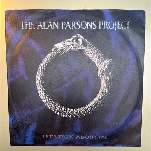 the Alan parsons project-let’s talk about me, Cd's en Dvd's, Vinyl | Rock, Gebruikt, Ophalen of Verzenden