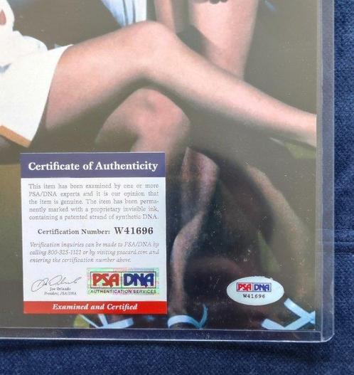 James Bond 007: Moonraker, Roger Moore - Signed in Person -, Verzamelen, Film en Tv