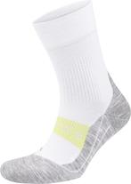 Falke Run Endurance Wit Grijs maat 44-45 Heren, Kleding | Heren, Sokken en Kousen, Verzenden, Nieuw, FALKE