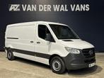 Zakelijke Lease |  Mercedes-Benz Sprinter 314 CDI 143pk 9G-T, Auto's, Bestelauto's, Automaat, Gebruikt, Wit, Diesel