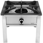 Hokker | Gas | 1 Brander (Enkele Ring) | 12kW |, Verzenden, Nieuw in verpakking