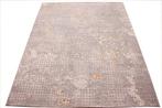 Agra Galaxy Grijs/Zilver - Vloerkleed - 304 cm - 246 cm, Nieuw