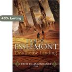 Deadhouse Landing 9780593074749 Ian Cameron Esslemont, Verzenden, Zo goed als nieuw, Ian Cameron Esslemont