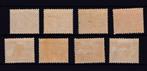 Senegal 1906 - BTW, complete serie - Yvert n°4/11, Gestempeld