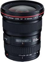 Canon EF 17-40 mm F4.0 L USM 77 mm filter (geschikt voor, Verzenden, Zo goed als nieuw, Groothoeklens