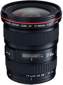 Canon EF 17-40 mm F4.0 L USM 77 mm filter (geschikt voor, Audio, Tv en Foto, Fotografie | Lenzen en Objectieven, Groothoeklens