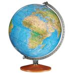 Scan Globe Wereldbol Odessa 30cm, Huis en Inrichting, Verzenden, Verlicht, Nieuw