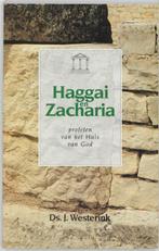 Haggai en Zacharia / Telos 9789060647707 J. Westerink, Verzenden, Gelezen, J. Westerink