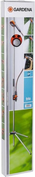 GARDENA Tuindouche Trio - Verstelbare Hoogte, Verzenden, Zo goed als nieuw