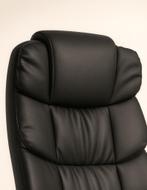 Luxe Bureaustoel ExecutiveMaster – Ergonomisch, Eco Leer &am, Huis en Inrichting, Bureaustoelen, Verzenden, Nieuw