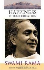 Happiness is Your Creation 9780893892463, Verzenden, Gelezen, Pandit Rajmani Tigunait