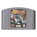 N64 F1 Pole Position 64 (Losse Cassette), Spelcomputers en Games, Games | Nintendo 64, Verzenden, Zo goed als nieuw