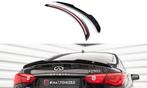 Spoiler Infiniti Q50 S Maxton Glans Zwart, Ophalen of Verzenden, Nieuw