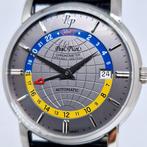 Paul Picot - Firshire GMT P3755 SR.GMT.3221.7601 - Heren -, Nieuw