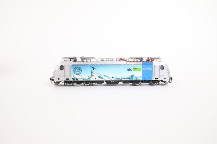 ACME H0 - 90061 - Elektrische locomotief (1) - 186 104 BLS, Hobby en Vrije tijd, Modeltreinen | H0