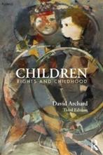 Children 9780415724869 David Archard, Verzenden, Gelezen, David Archard