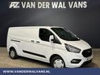 Ford Transit Custom | 2.0 TDCI L2H1 Euro6 Airco | Camera |, Gebruikt, Euro 6, Wit, Dealer onderhouden