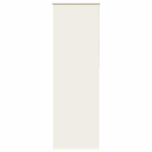 Rolgordijn Zwart-Wit - Verduisterend OP=OP! Nu extra voor..., Huis en Inrichting, Stoffering | Gordijnen en Lamellen, Nieuw, 200 cm of meer