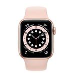 Apple Watch Series 5 40mm Grijs met GARANTIE & verzending, Ophalen of Verzenden, Zo goed als nieuw