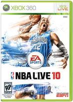 NBA Live 10 Xbox 360 Garantie & morgen in huis!, Sport, Vanaf 16 jaar, Ophalen of Verzenden, 1 speler
