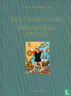 Tijl Uilenspiegel - 1991, Boeken, Stripboeken, Zo goed als nieuw, Eén stripboek, Verzenden
