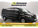 Mercedes-Benz Vito 114 CDI Extra Lang 9-Traps Automaat Airco, Automaat, Zwart, Mercedes-Benz, Diesel