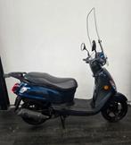 Sym Fiddle 2 45km 2022 7900km, Fietsen en Brommers, Scooters | SYM, Maximaal 45 km/u, Zo goed als nieuw, Benzine, Fiddle