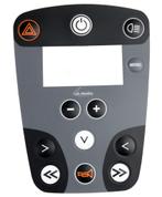 Bedieningsfolie druktoesten Life & Mobility Mezzo, Ophalen of Verzenden, Nieuw