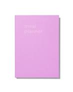 HEMA Maaltijdplanner met uitgumbare pen, Verzenden, Nieuw