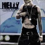 cd single - Nelly - ++Ride Wit Me, Verzenden, Zo goed als nieuw