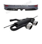 R32 Look Bumper + Sport Uitlaat voor Volkswagen Golf 5 / GTI, Ophalen of Verzenden