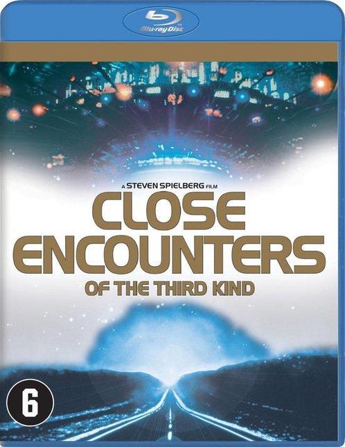 Close encounters of the third kind (blu-ray tweedehands, Cd's en Dvd's, Blu-ray, Zo goed als nieuw, Ophalen of Verzenden
