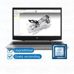 HP Zbook 15v G5 i7-9750H 8GB 256GB NVMe Nvida P600 4GB, Computers en Software, Windows Laptops, Gebruikt, Met videokaart, Qwerty
