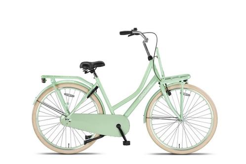 Altec Holland Transportfiets 28 inch - Groen, Fietsen en Brommers, Fietsen | Dames | Damesfietsen, Overige merken, Verzenden