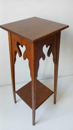 Plantentafel - Eik - Antiek - Art Nouveau