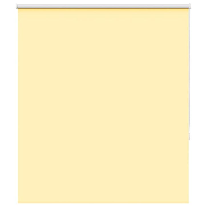 vidaXL Rolgordijn verduisterend 120x150 cm stofbreedte 116,6, Huis en Inrichting, Stoffering | Gordijnen en Lamellen, Nieuw, Verzenden