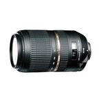 Tamron SP 70-300mm f/4.0-5.6 Di VC USD Nikon F-mount, Verzenden, Gebruikt, Telelens