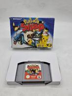 Nintendo - Nintendo 64 - STOCK RARE - N64 1st print -, Spelcomputers en Games, Nieuw