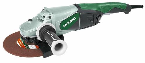 Hikoki G23MRUAWKZ Haakse slijpmachines 230mm, Doe-het-zelf en Verbouw, Gereedschap | Slijpmachines, Nieuw, Verzenden