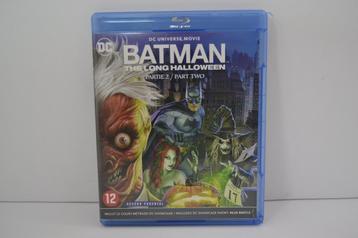 Batman - The Long Halloween Part 2 (BLU-RAY) beschikbaar voor biedingen