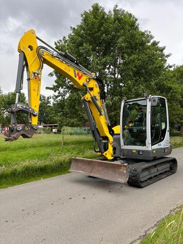 Wacker Neuson ET65 graafmachine 2019 beschikbaar voor biedingen