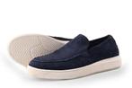 Australian Loafers in maat 42 Blauw | 10% extra korting, Kleding | Heren, Schoenen, Loafers, Zo goed als nieuw, Australian, Verzenden