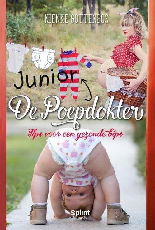Boek De poepdokter 3 - De Poepdokter Junior 9789493042018, Boeken, Gezondheid, Dieet en Voeding, Zo goed als nieuw, Verzenden