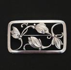 Georg Jensen - Broche Zilver - Nr. 295 Flower Denemarken