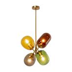 *WOONWINKEL* Kare Design Balloon Dance Design Hanglamp Gekle, Huis en Inrichting, Lampen | Hanglampen, Verzenden, Nieuw