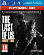 The Last of Us Remastered-PlayStation Hits Italiaans, Spelcomputers en Games, Games | Sony PlayStation 4, Ophalen of Verzenden