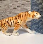 Royal Dux Porzellan-Manufaktur - Figuur - Bengaler Tiger -