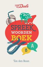 9789460774454 Van Dale Spreekwoordenboek, Nieuw, Ton den Boon, Verzenden