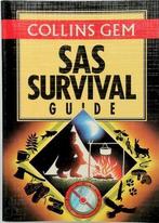Collins Gem - Sas Survival Guide, Boeken, Nieuw, Verzenden